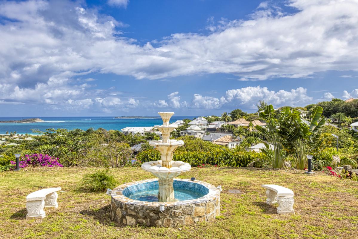 35 Location villa Baie Orientale Saint Martin_exterieurs